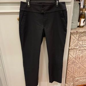 Cabi dress pants size 12, so comfortable Black